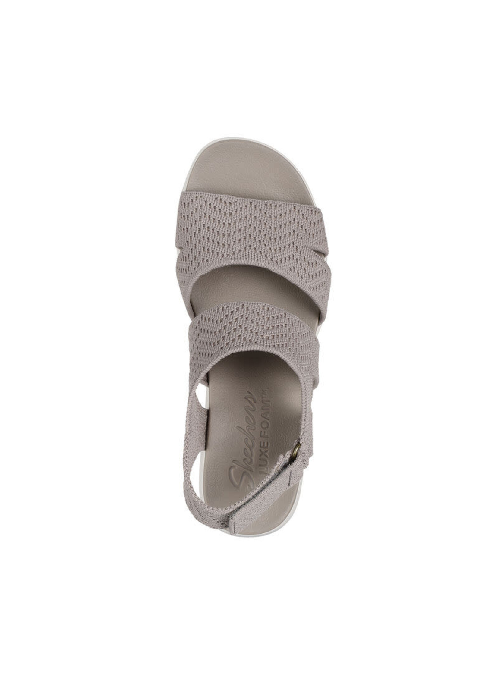 Skechers Women's Arya Modern Muse 163420/TPE Taupe Beige