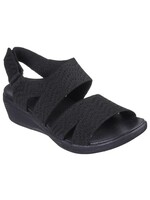 Skechers Women's Arya Modern Muse 163420/BBK Black