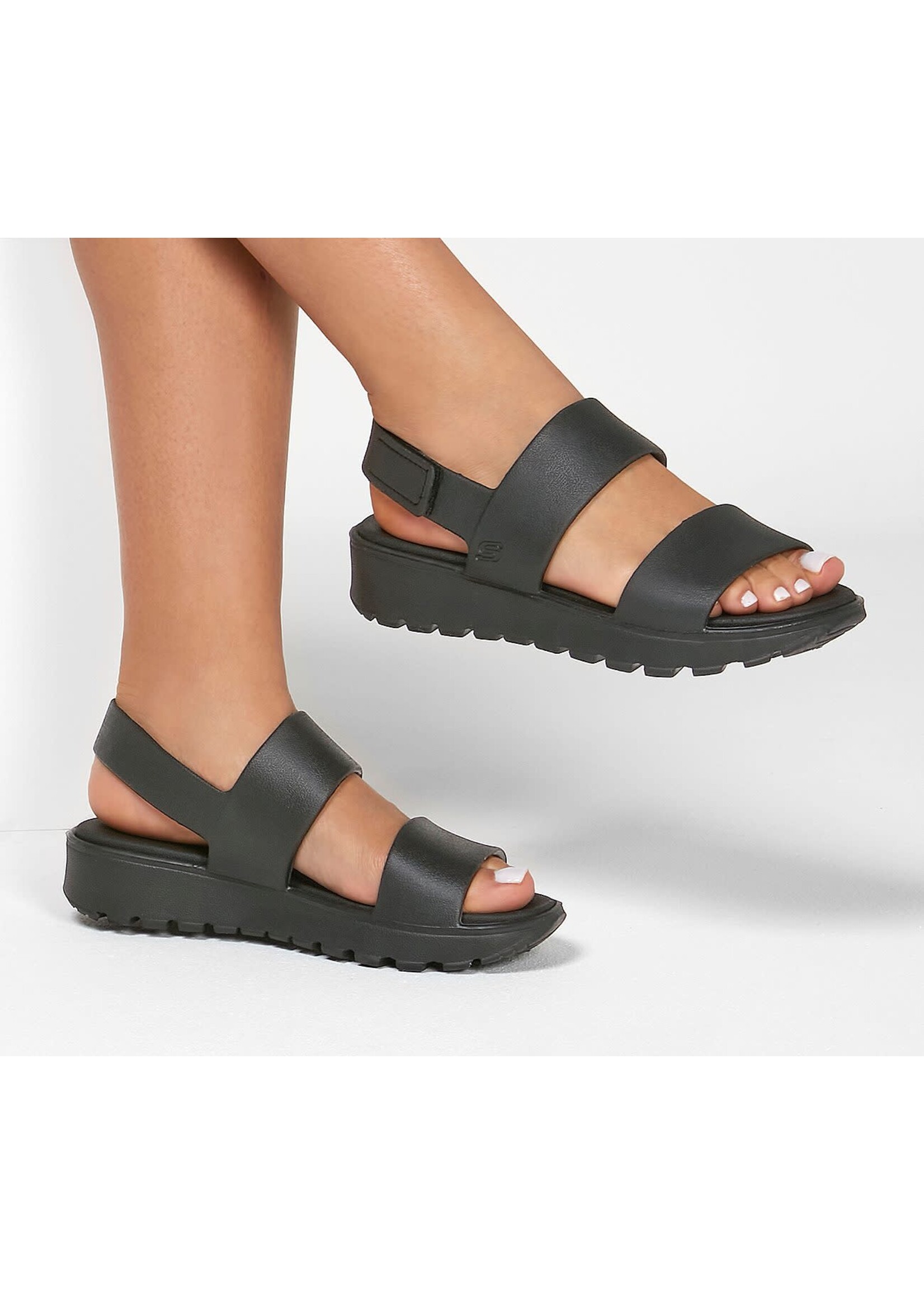 Skechers Footsteps - Breezy Feels - Black