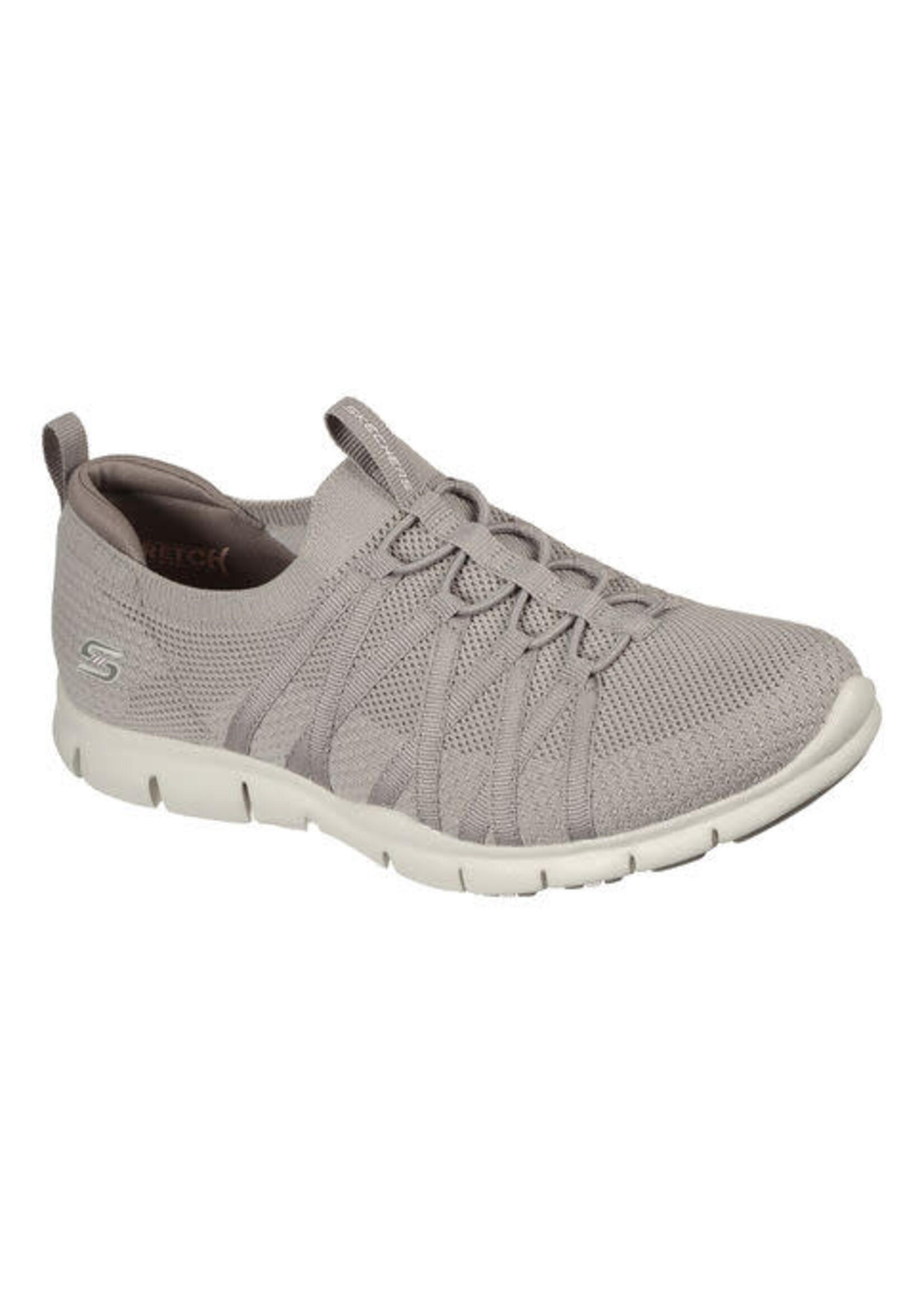 Skechers Gratis - Chic Newness Taupe