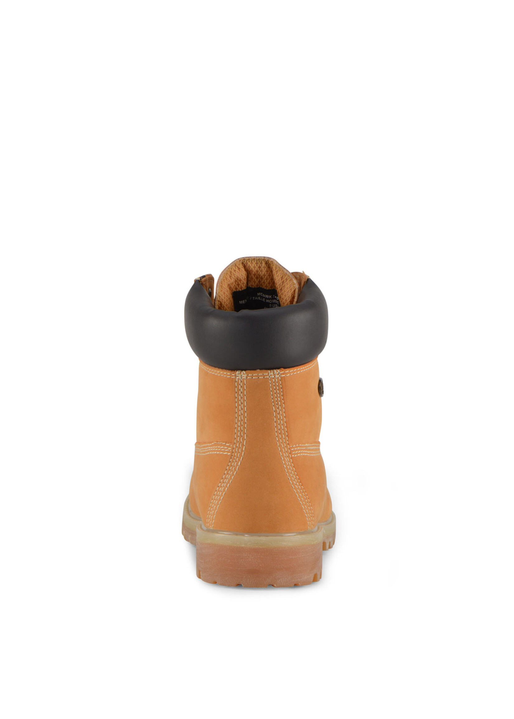 LUGZ CONVOY WR MCNWK-7470  GOLDEN WHEAT/BARK/TAN/GUM