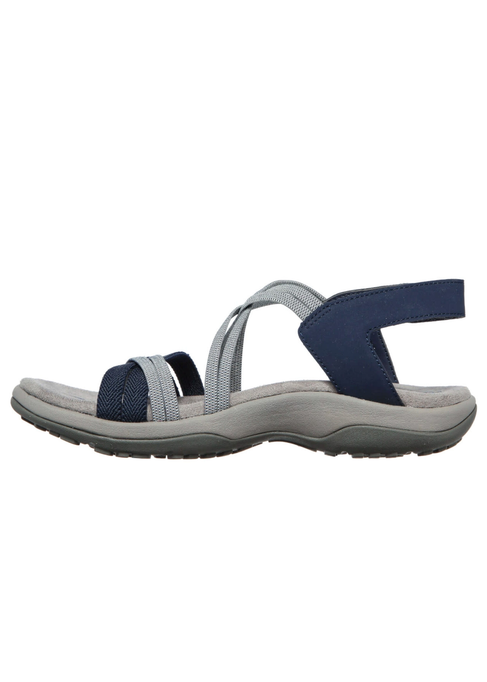 Skechers Women's Stretch Fit Reggae Slim Takes Two 163112/NVY Navy Blue