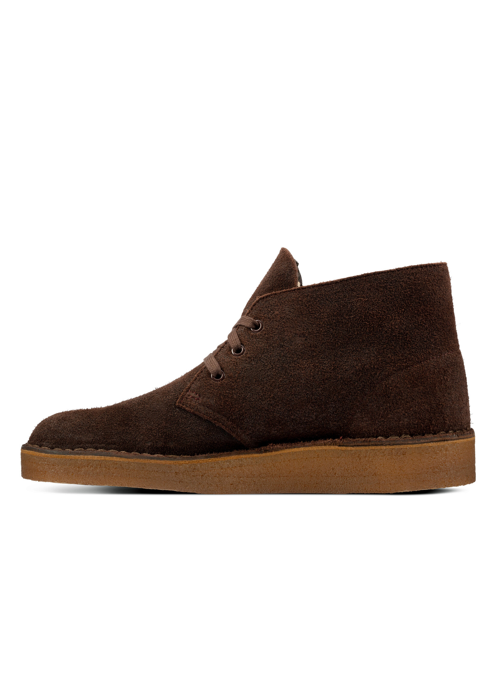 Clarks Desert Coal Dark Brown Suede 26162421