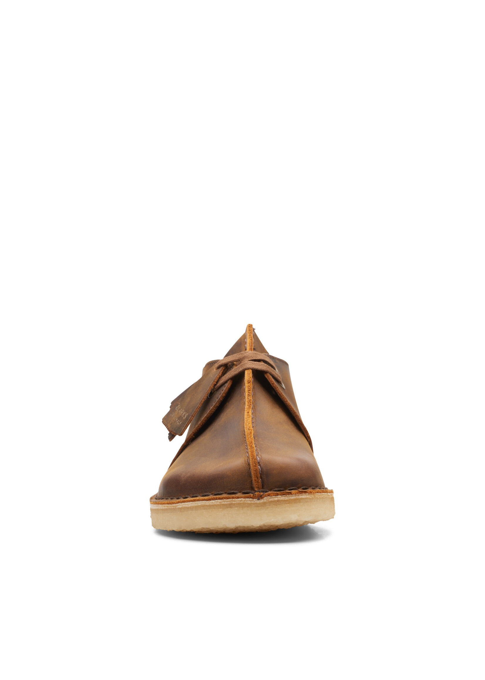 Clarks Desert Trek Brown Beeswax