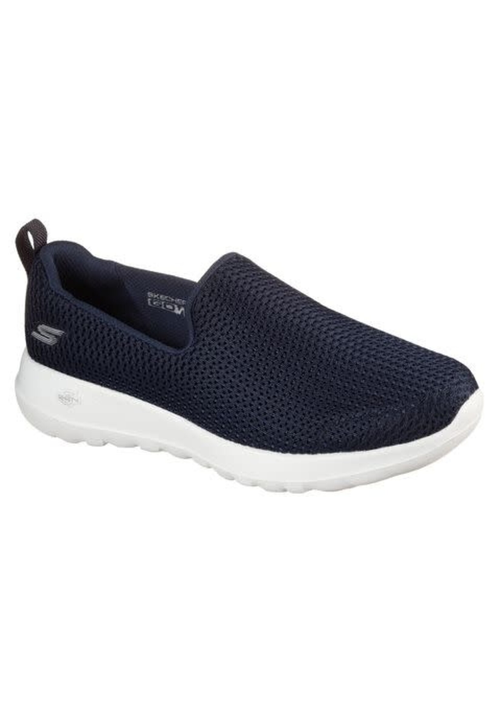 Skechers Women's Go Walk Joy Slip On Walking Shoe 15600 Navy/White