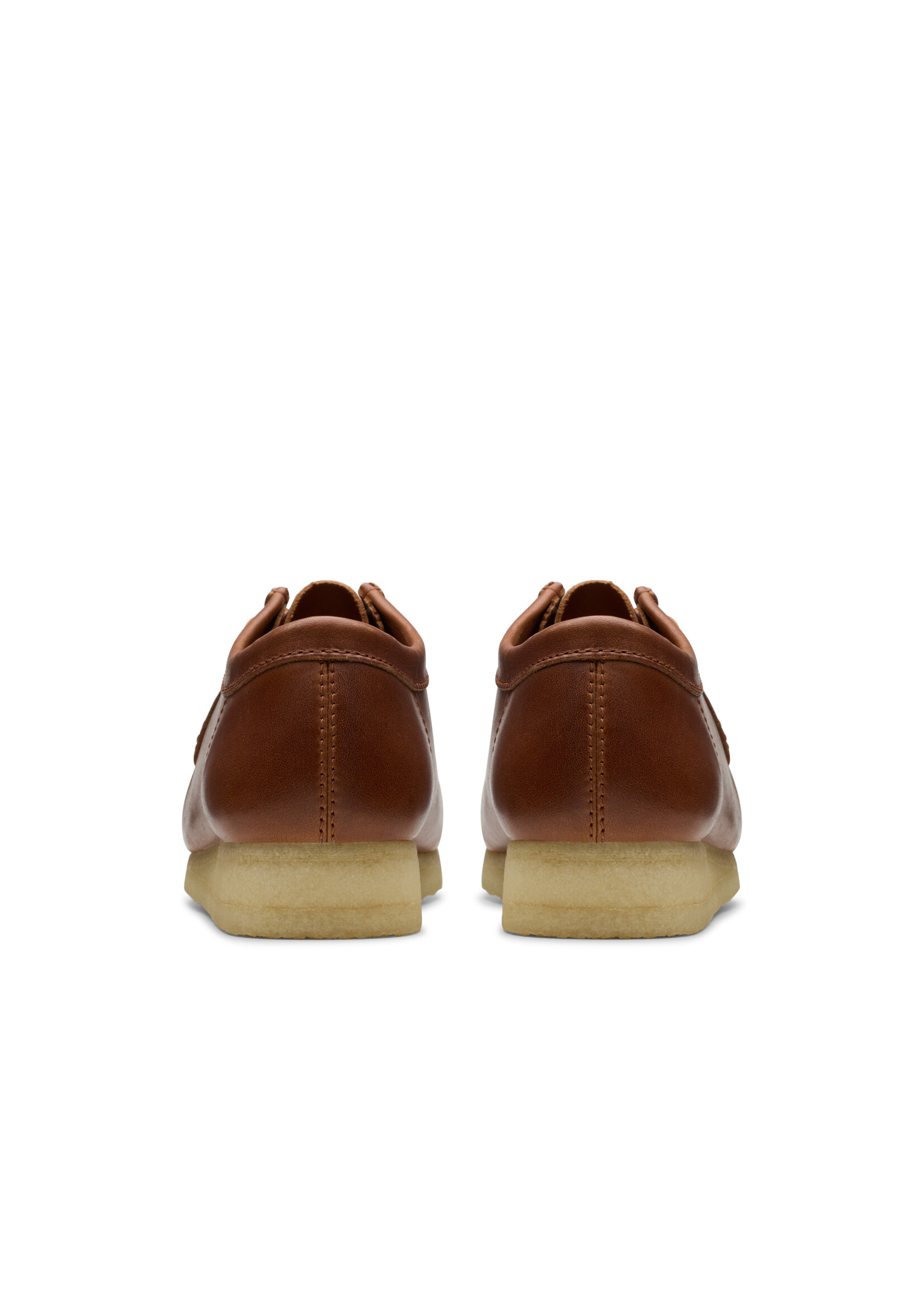 Clarks Men's Originals Wallabee Tan Brown Leather 26179323