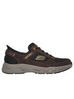 Skechers Skechers Slip-ins RF: Oak Canyon 237450 BRBK Men's