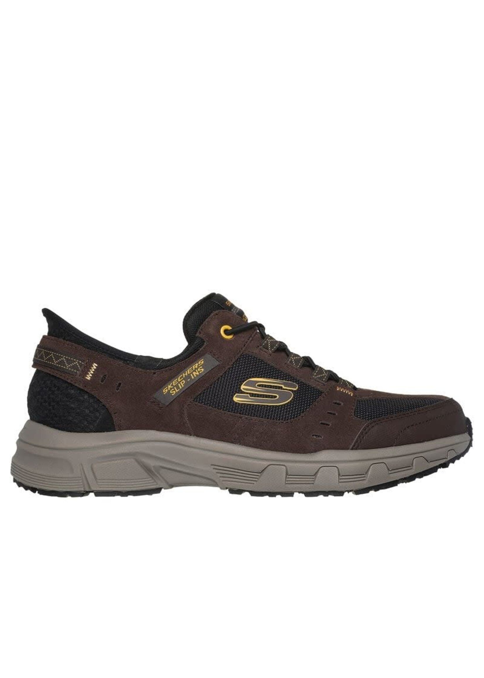 Skechers Skechers Slip-ins RF: Oak Canyon 237450 BRBK Men's