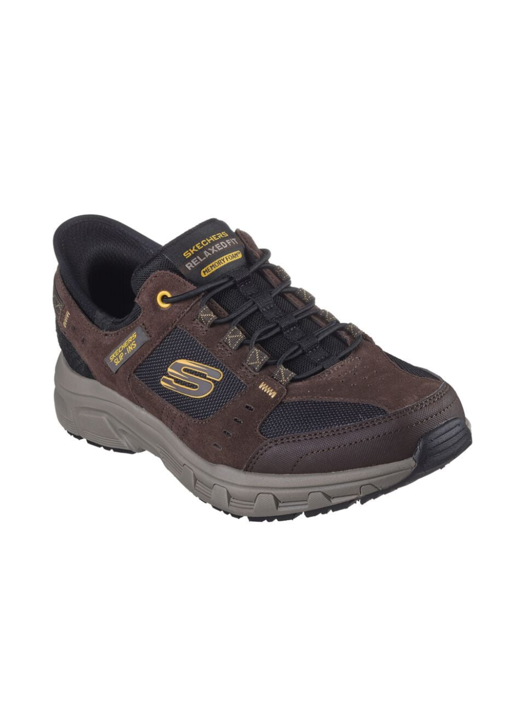 Skechers Skechers Slip-ins RF: Oak Canyon 237450 BRBK Men's