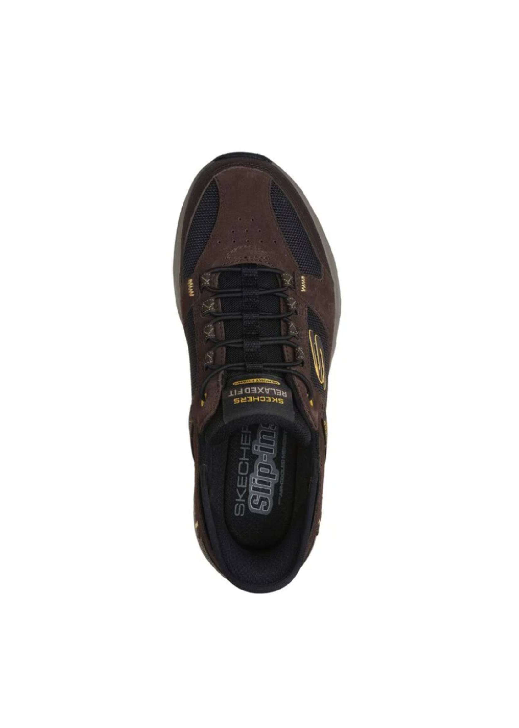 Skechers Skechers Slip-ins RF: Oak Canyon 237450 BRBK Men's