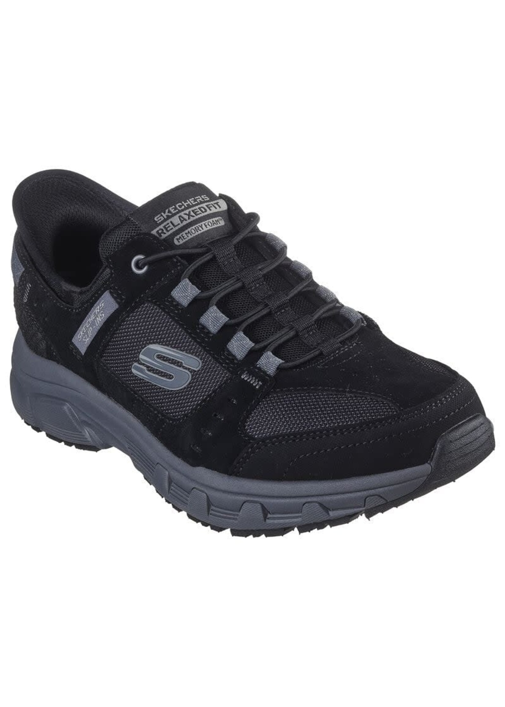 Skechers Skechers Slip-ins RF: Oak Canyon 237450 BKCC Men's