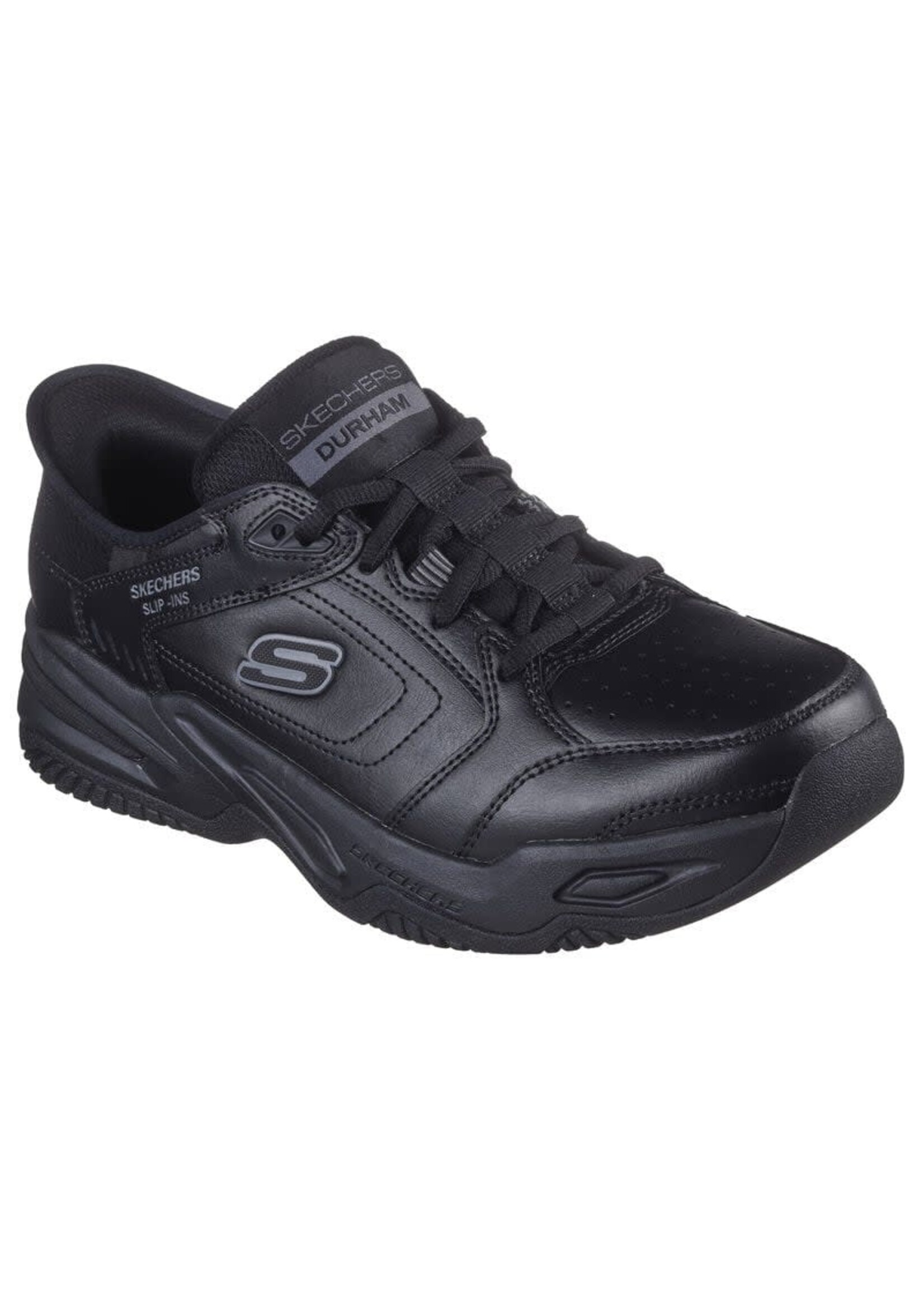 Skechers Skechers Slip-ins RF: Durham - Delvor 232444 WW/ BBK Men's