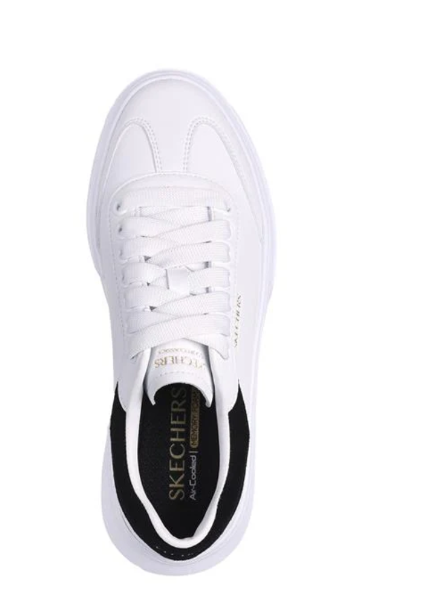Skechers Women's Cordova Classic - Best Behavior: Timeless Style Meets Modern Functionality 185060/WBK