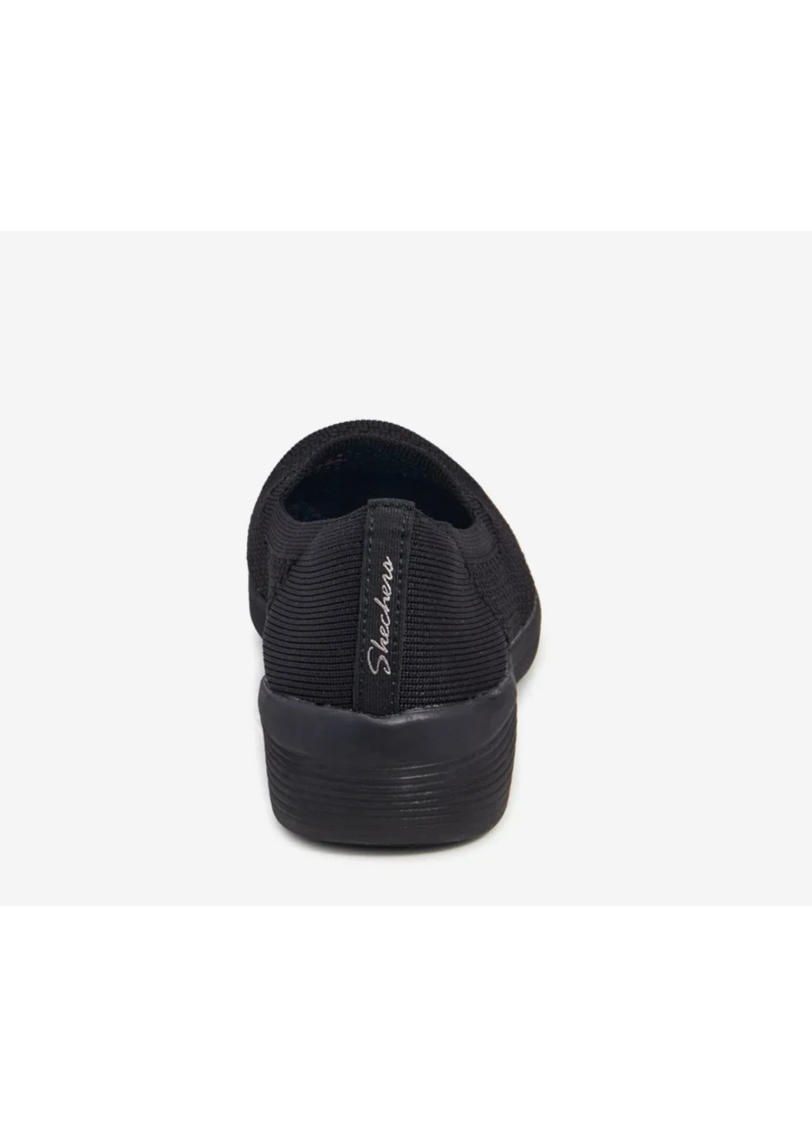 Skechers Women'sArya - Clear Skies Slip-Ons: Effortless Comfort with Everyday Elegance 158761/BBK