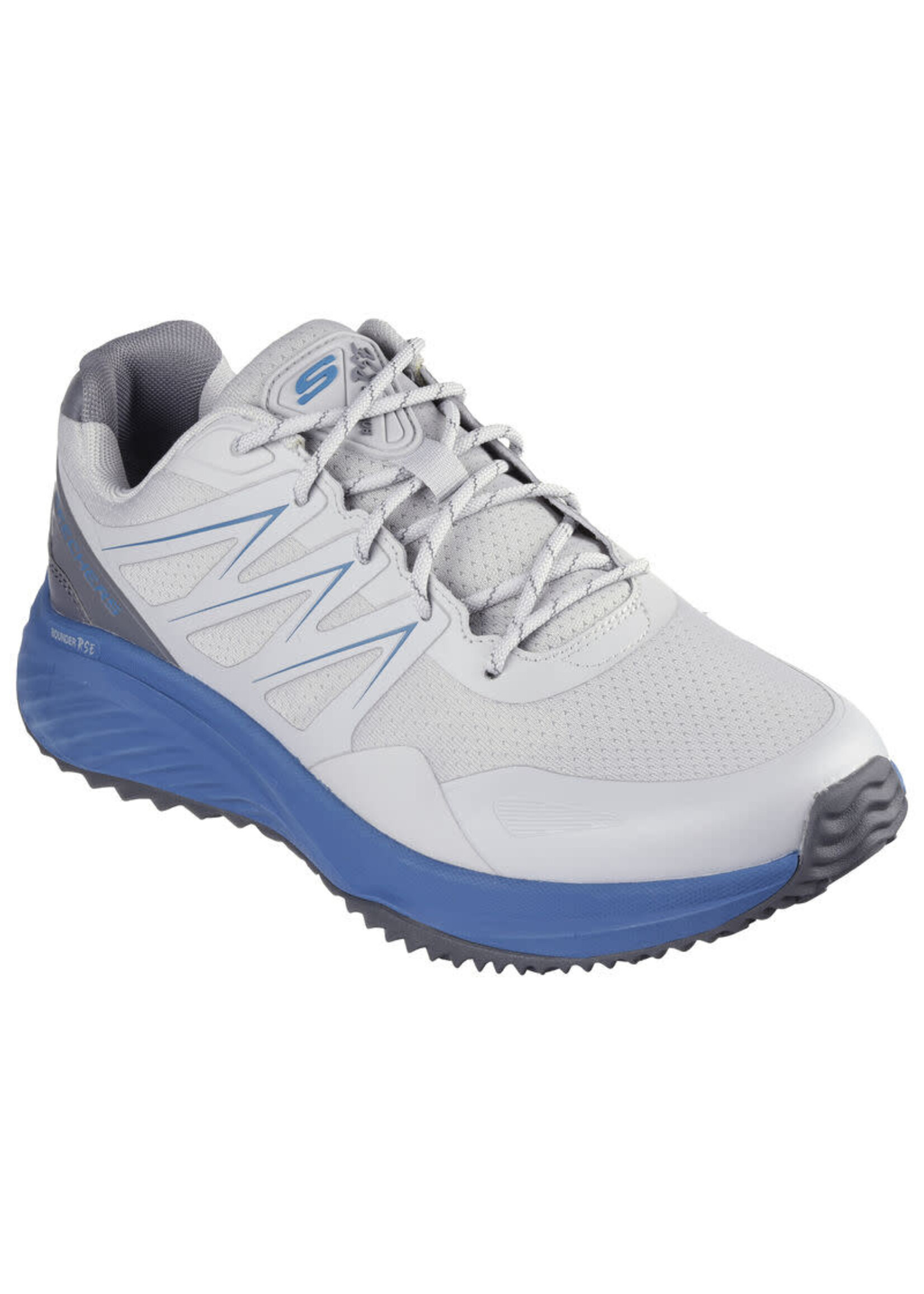 Skechers Men's Memory Foam  Men's Bounder RSE - Zoner 232781/GYBL