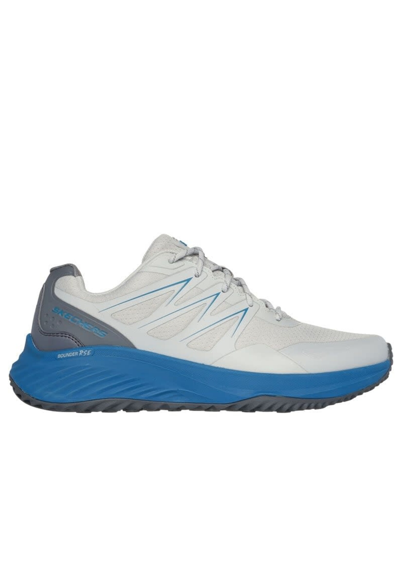 Skechers Men's Memory Foam  Men's Bounder RSE - Zoner 232781/GYBL