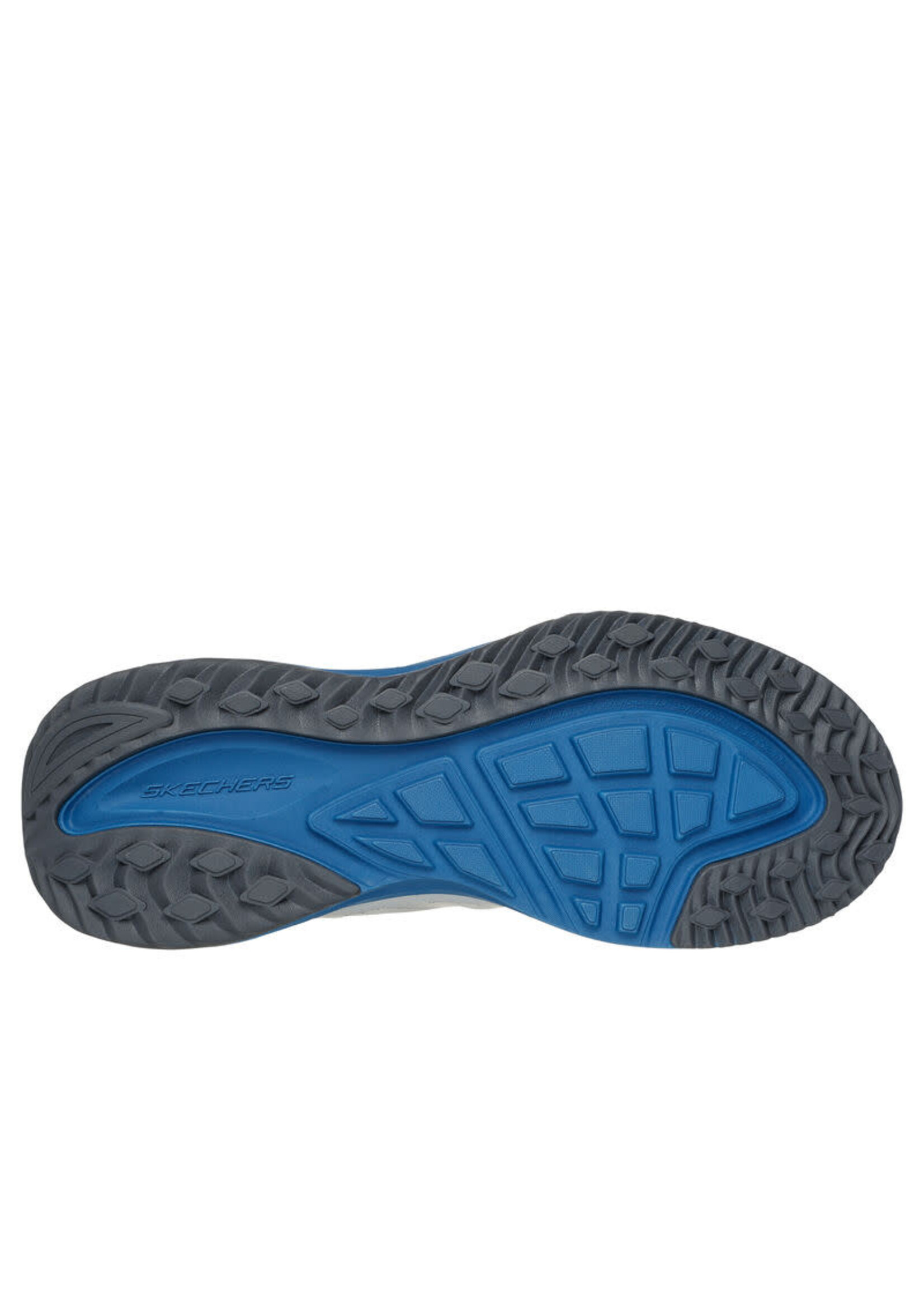Skechers Men's Memory Foam  Men's Bounder RSE - Zoner 232781/GYBL