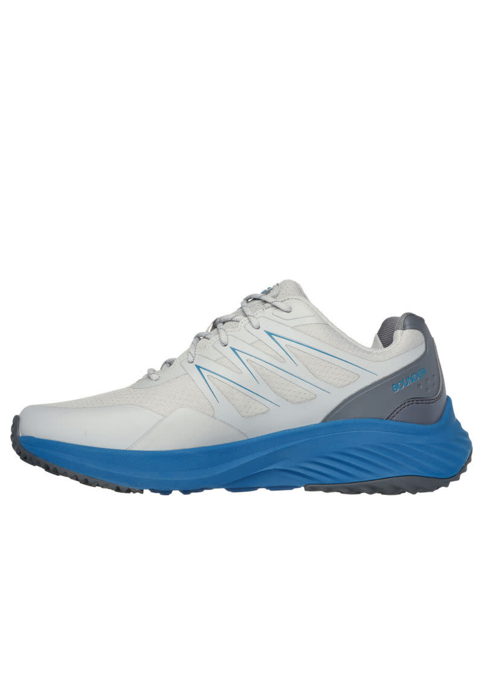 Skechers Men's Memory Foam  Men's Bounder RSE - Zoner 232781/GYBL