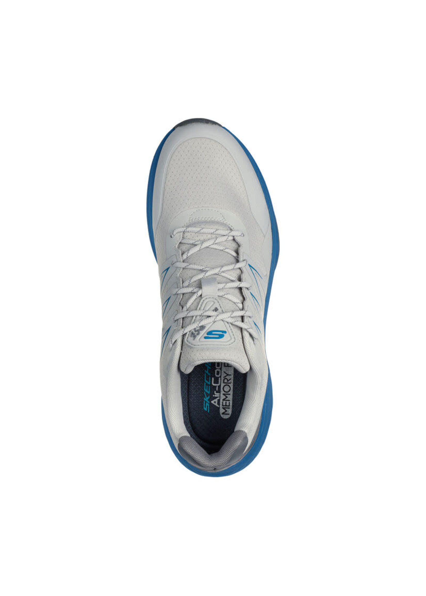 Skechers Men's Memory Foam  Men's Bounder RSE - Zoner 232781/GYBL