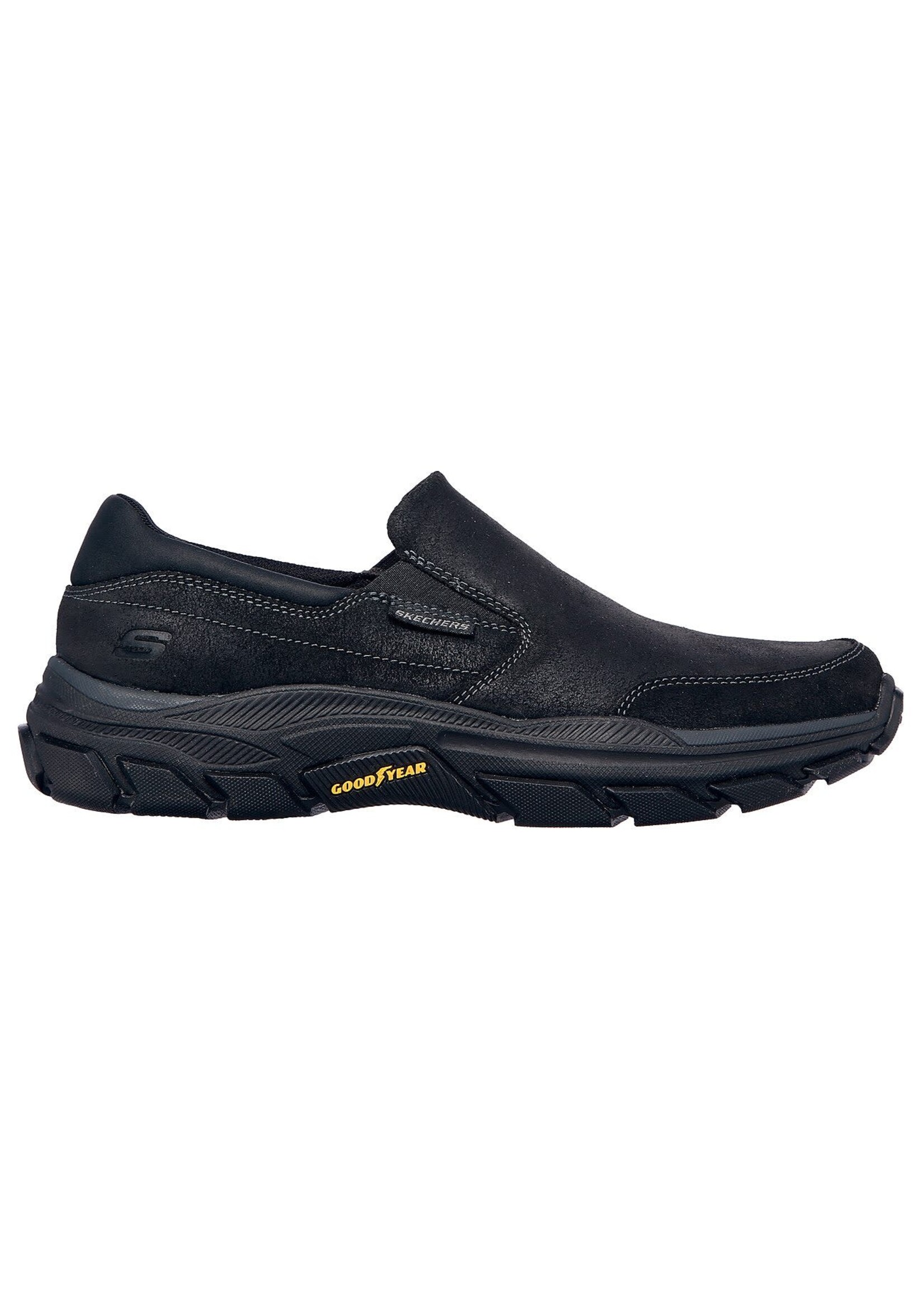 Skechers Respected Calum Black