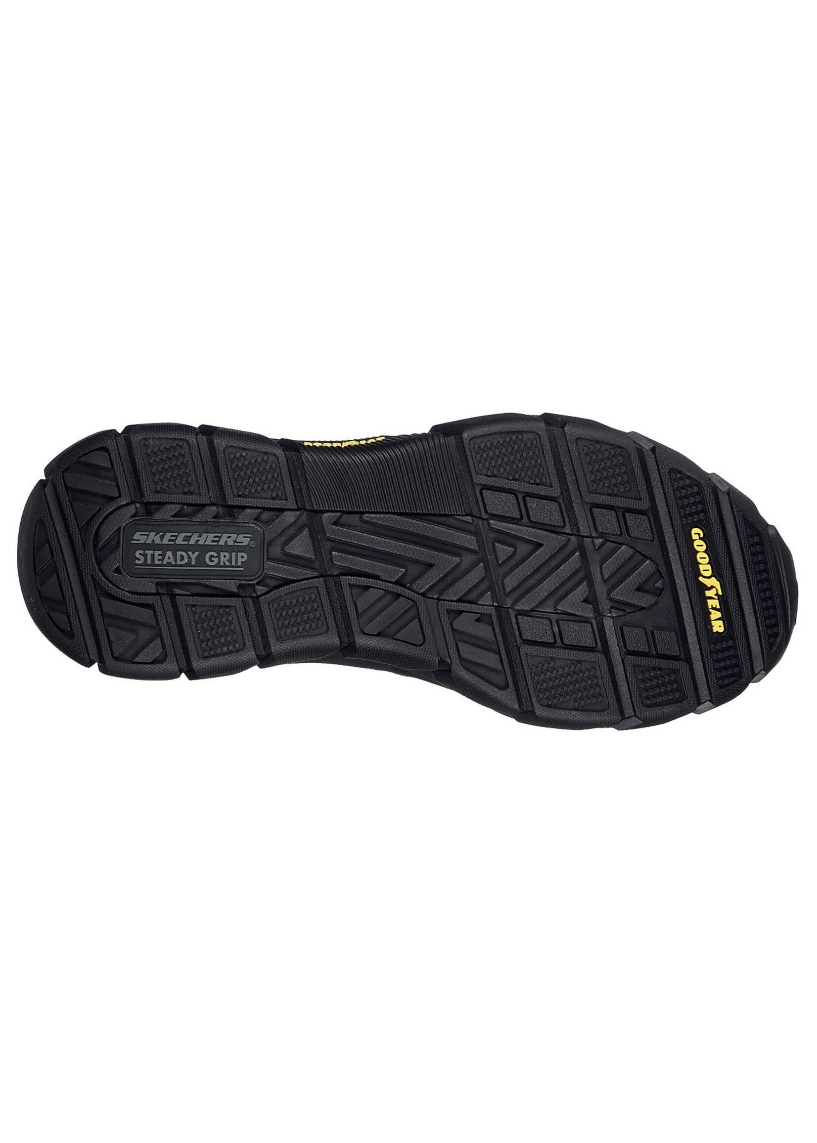 Skechers Respected Calum Black