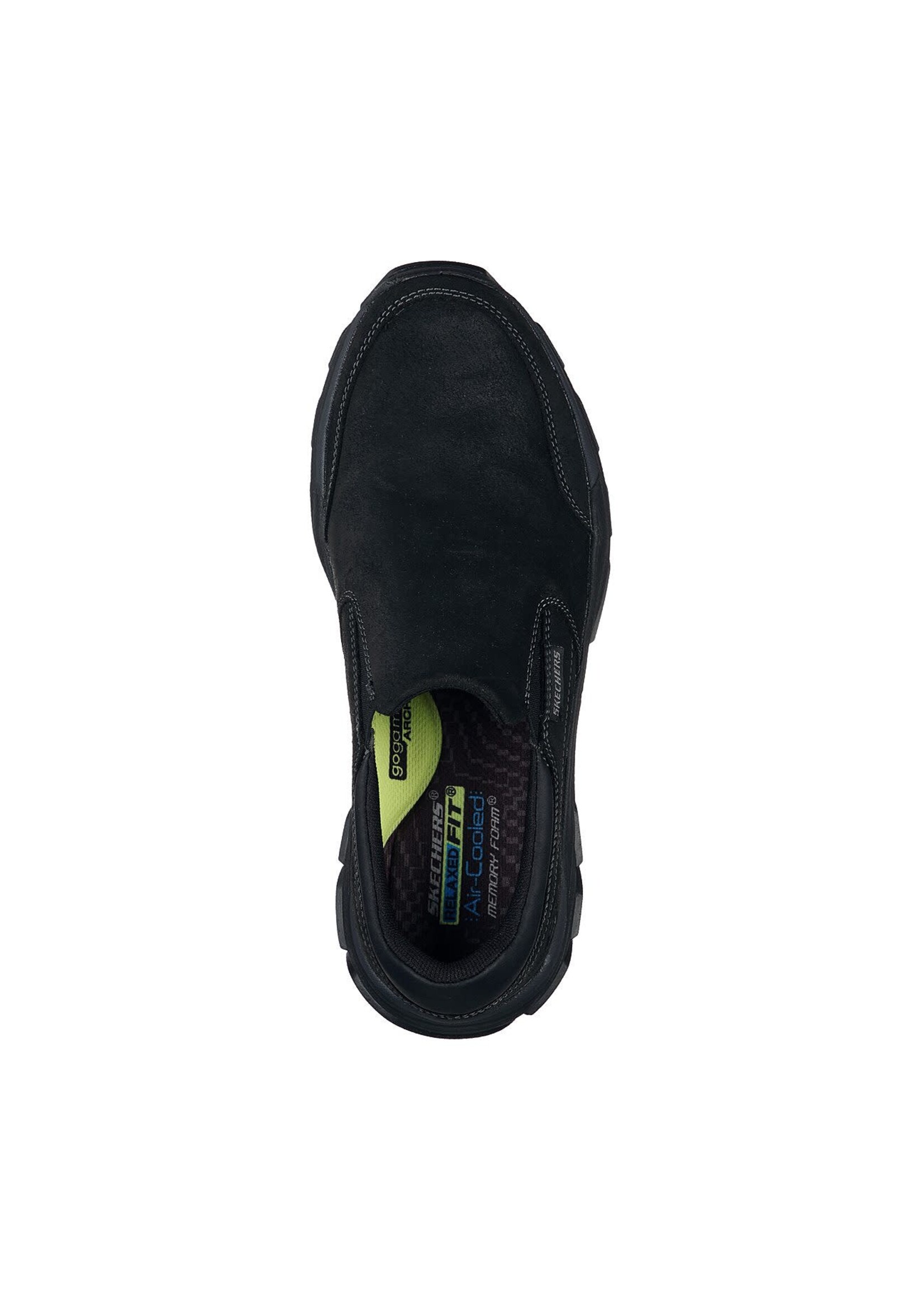 Skechers Respected Calum Black