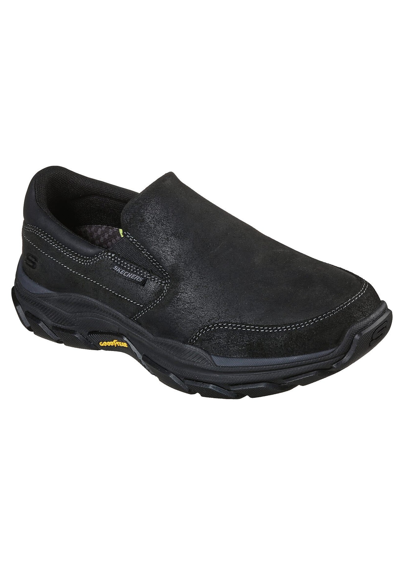 Skechers Respected Calum Black