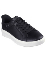Skechers Men's Memory Foam Hands Free Slip-Ins Court Break -Double Vented 183177/BLK Black