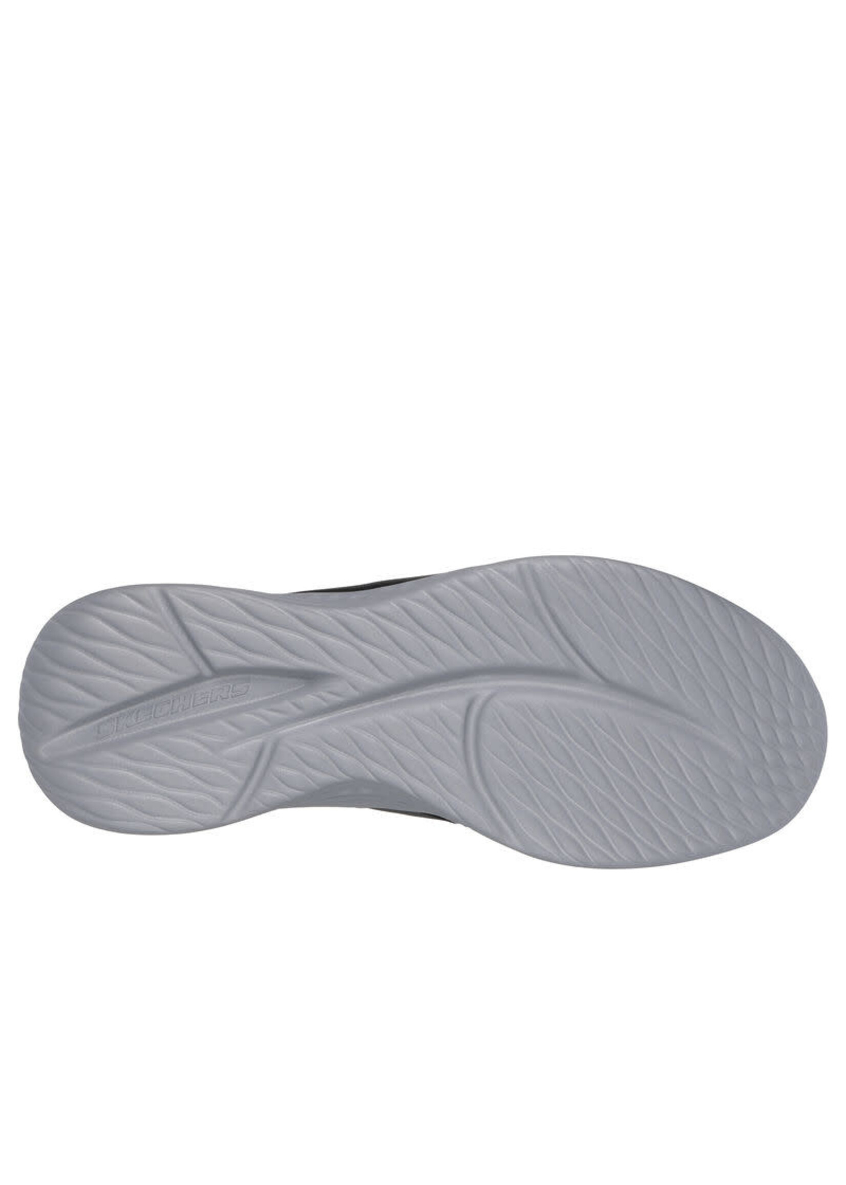 Skechers Men's Memory Foam Hands Free Slip-Ins Slade -Caster 210889/BKGY Black/Gray