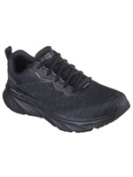 Skechers Men's Memory Foam Relaxed Fit: Edgeride - Exxo 232836/BBK Black