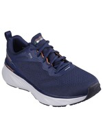 Skechers Men's Memory Foam Relaxed Fit: Edgeride - Exxo 232836/NVOR Navy/Orange