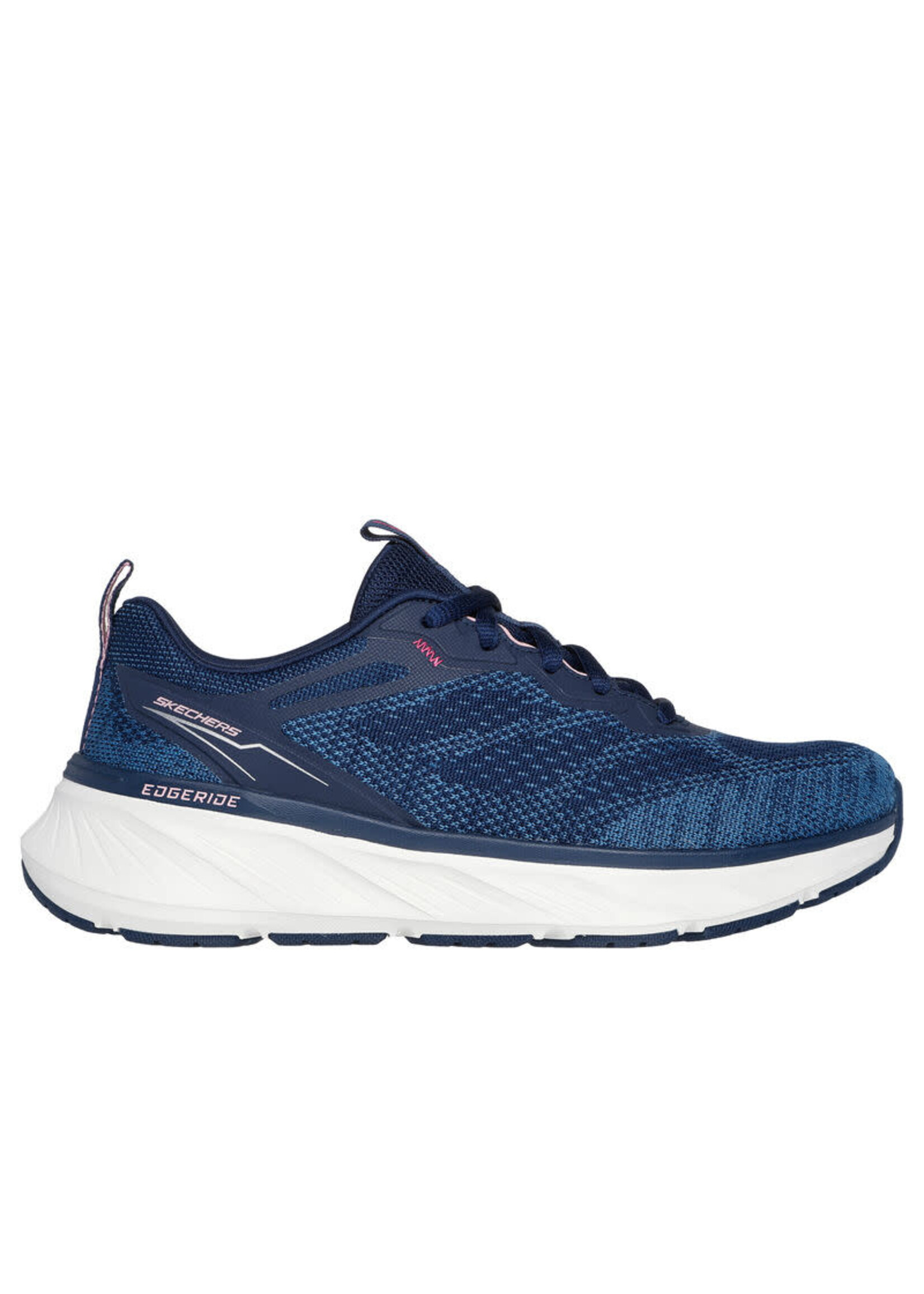 Skechers Women's Relaxed Fit: Edgeride - Power Flow 150471/Navy Blue Pink