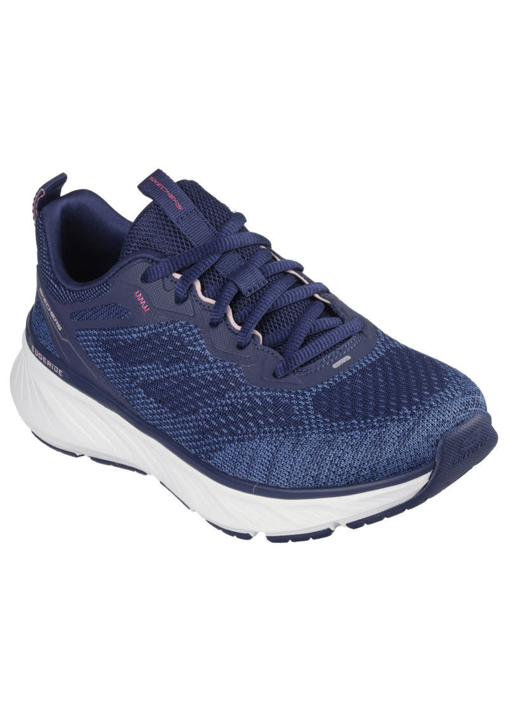 Skechers Women's Relaxed Fit: Edgeride - Power Flow 150471/Navy Blue Pink