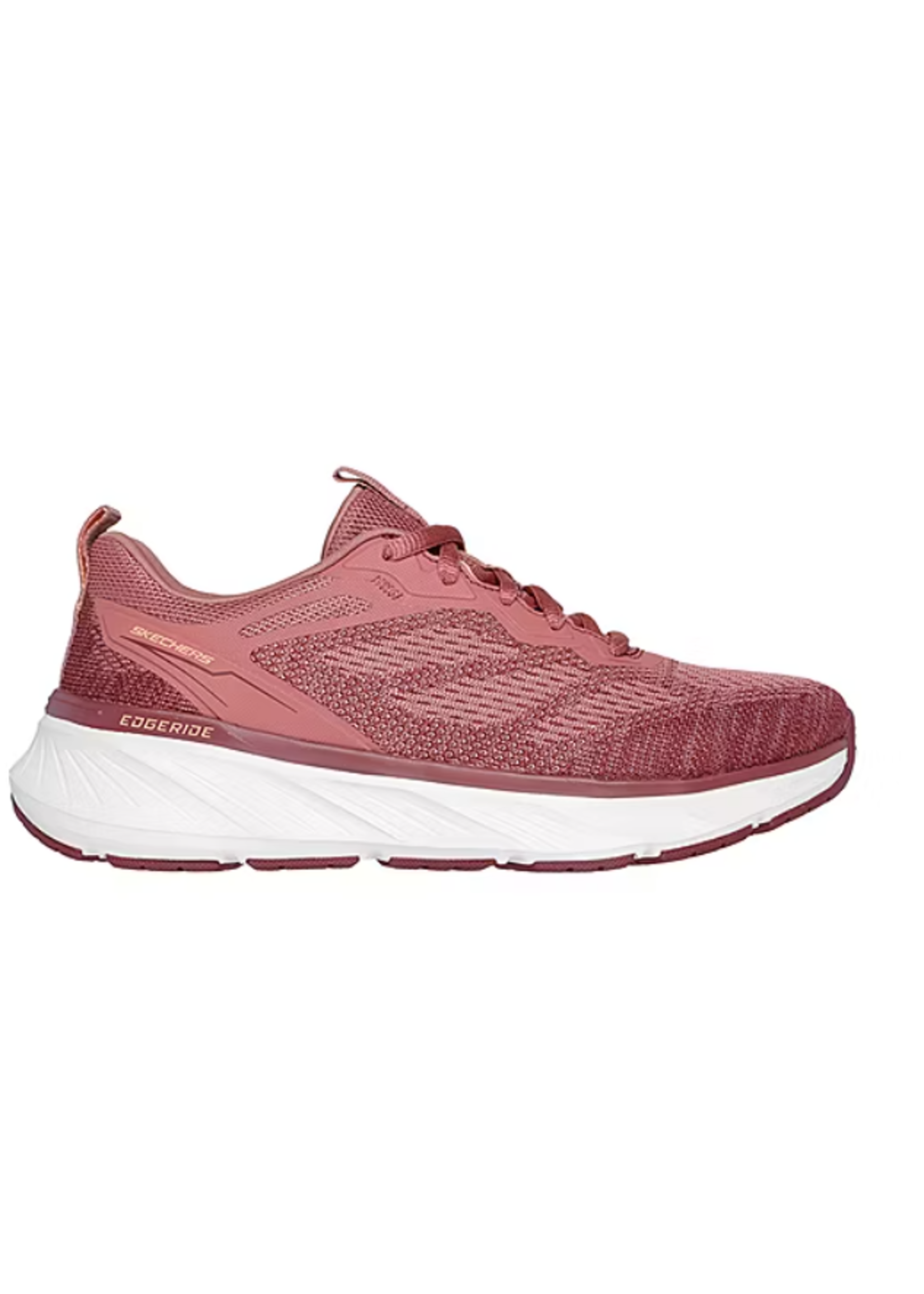 Skechers Women's Relaxed Fit: Edgeride - Power Flow 150471/DKMV Dark Pink Mauve