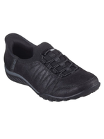 Skechers Women's Slip-ins: Breathe-Easy - Home-Body 100615/BBK Black
