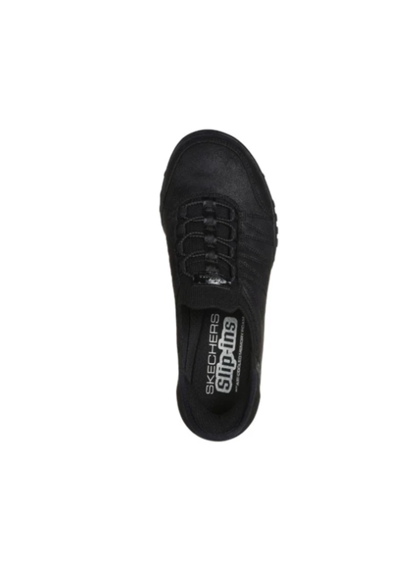 Skechers Women's Slip-ins: Breathe-Easy - Home-Body 100615/BBK Black