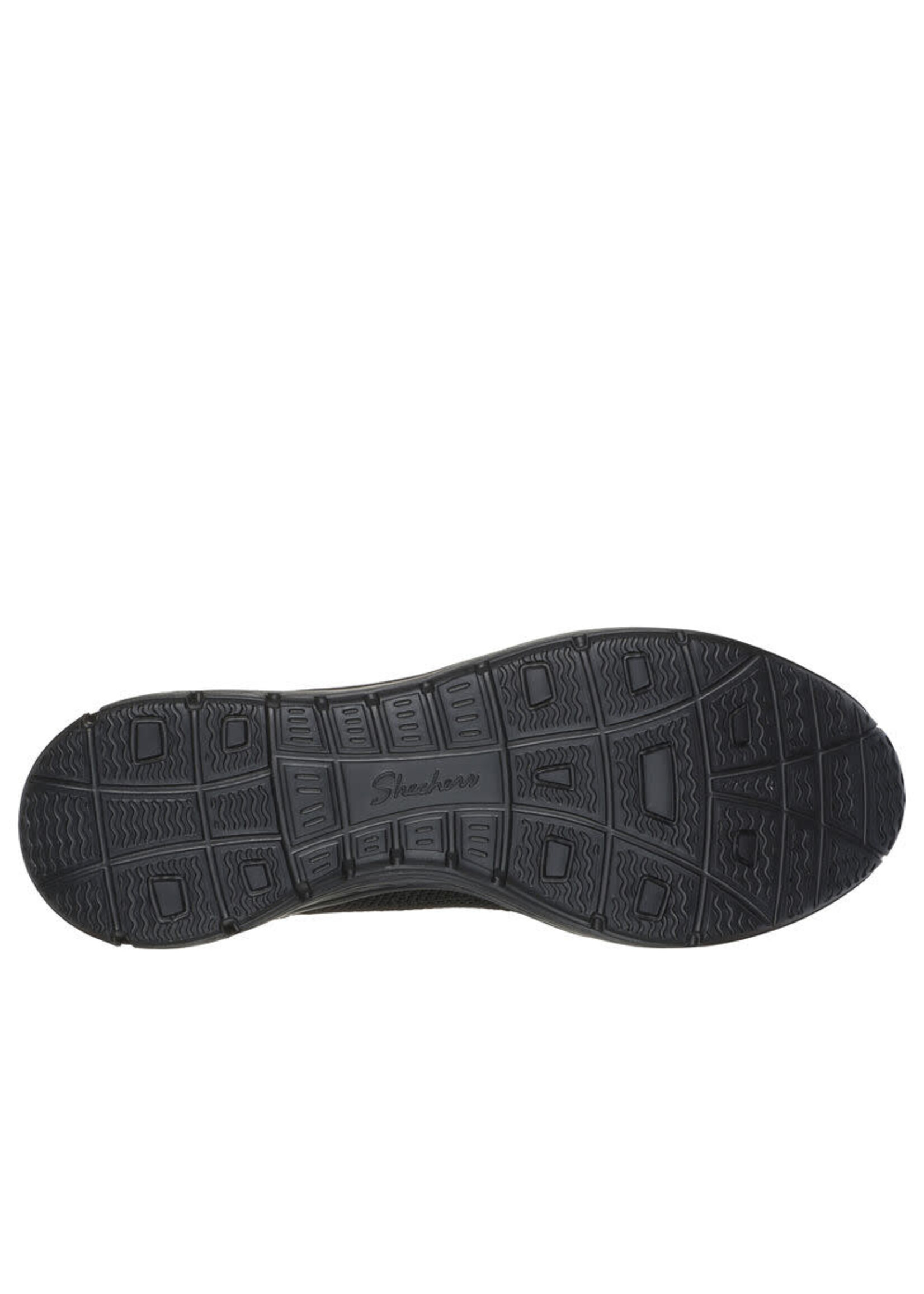 Skechers Women's Slip-ins: Women's Seager - Believe It 158980/BBK Black