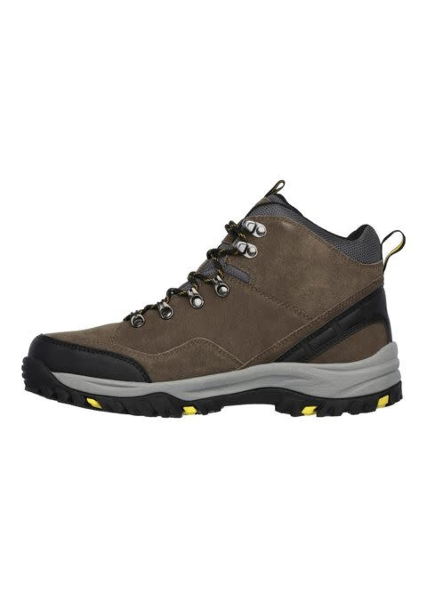 Skechers Men's Relment- Pelmo Boots Waterproof 64869 Khaki