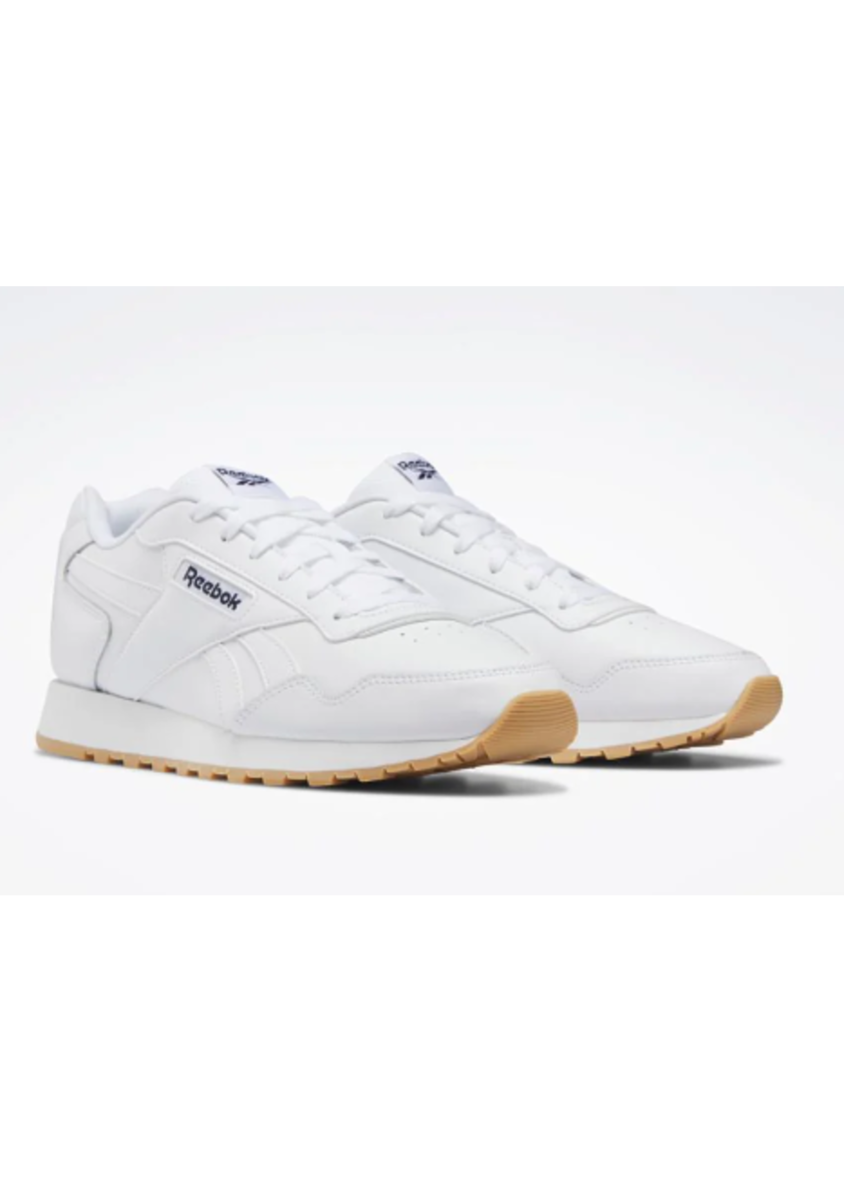Reebok Reebok Glide White / Vector Navy Blue Rubber Gum/03 100010029