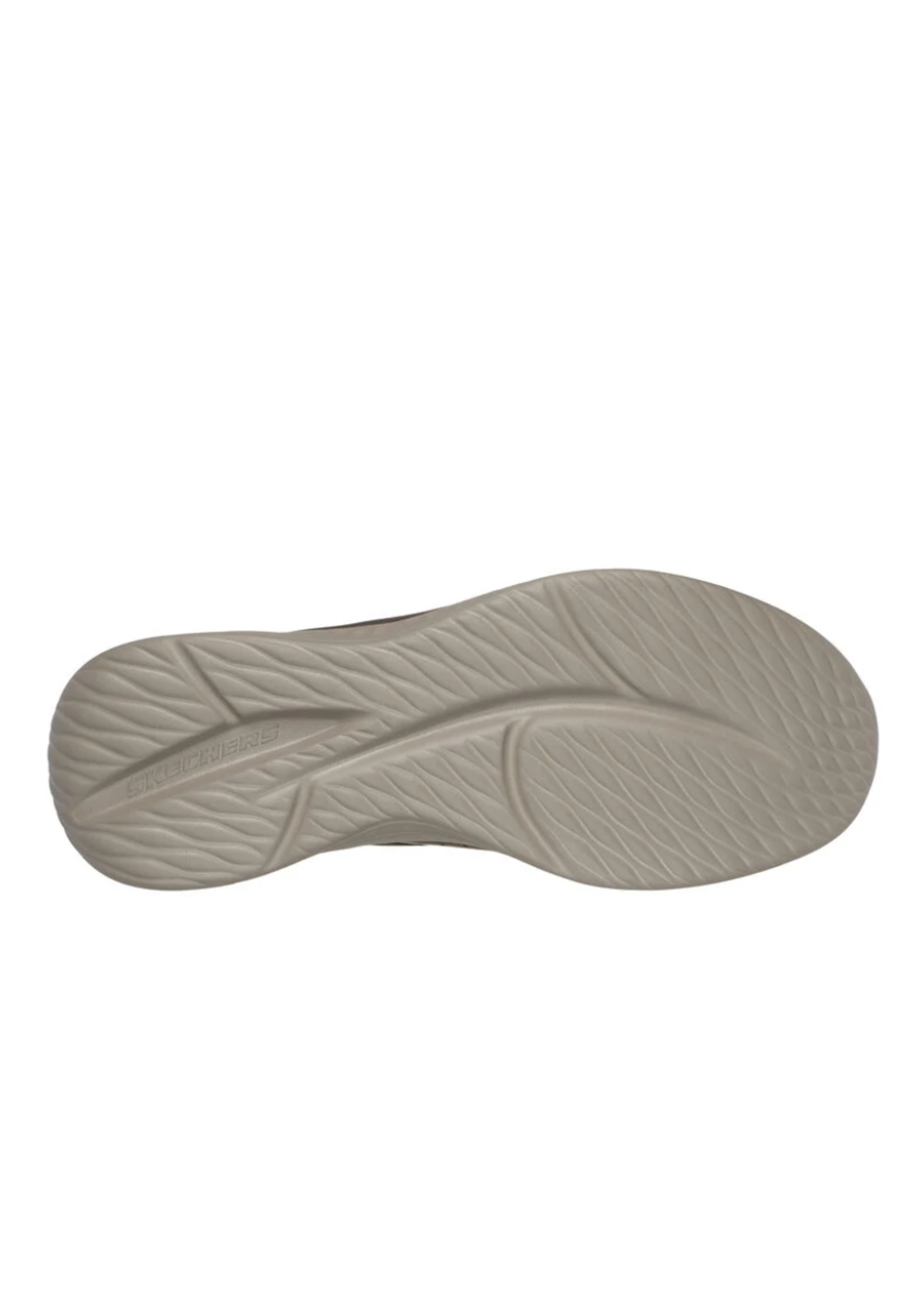 Skechers Men's Memory Foam Hands Free Slip-Ins Slade -Zachary 210828/CDB Dark Brown