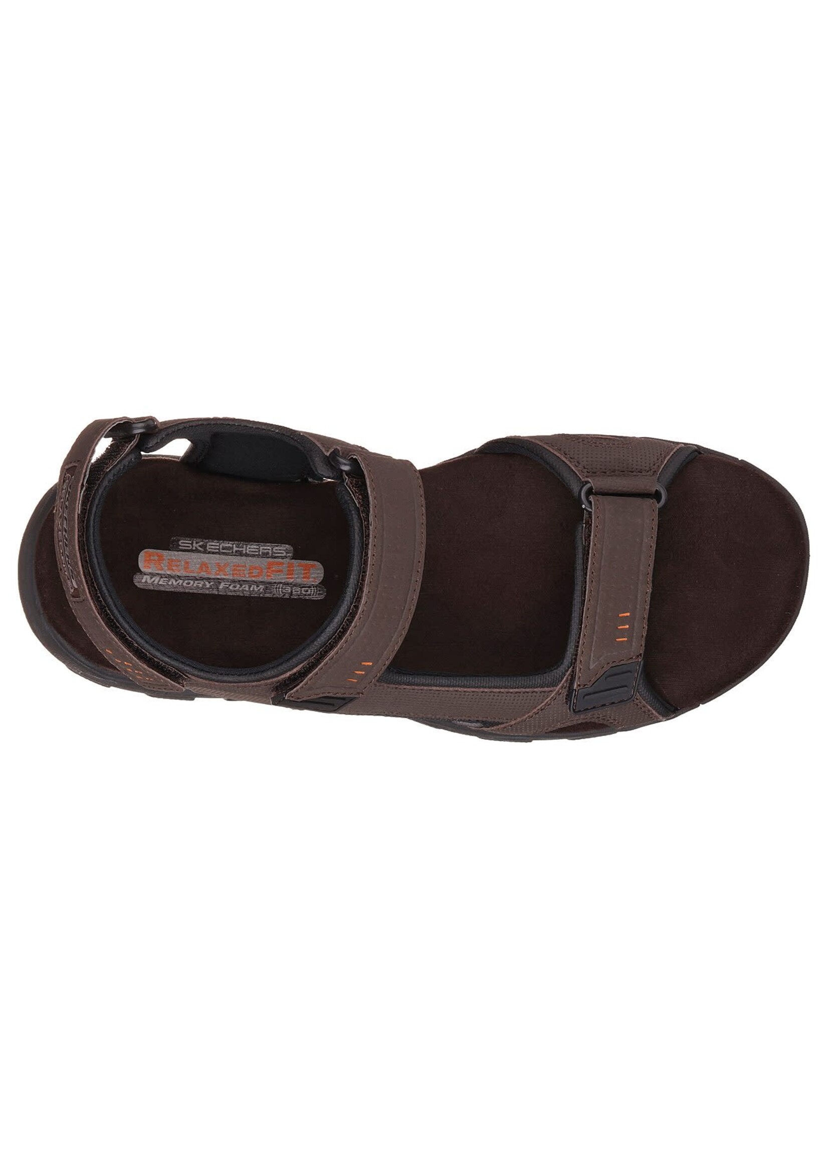 Skechers Men's Garver Louden Sandal EWW64487/Brown