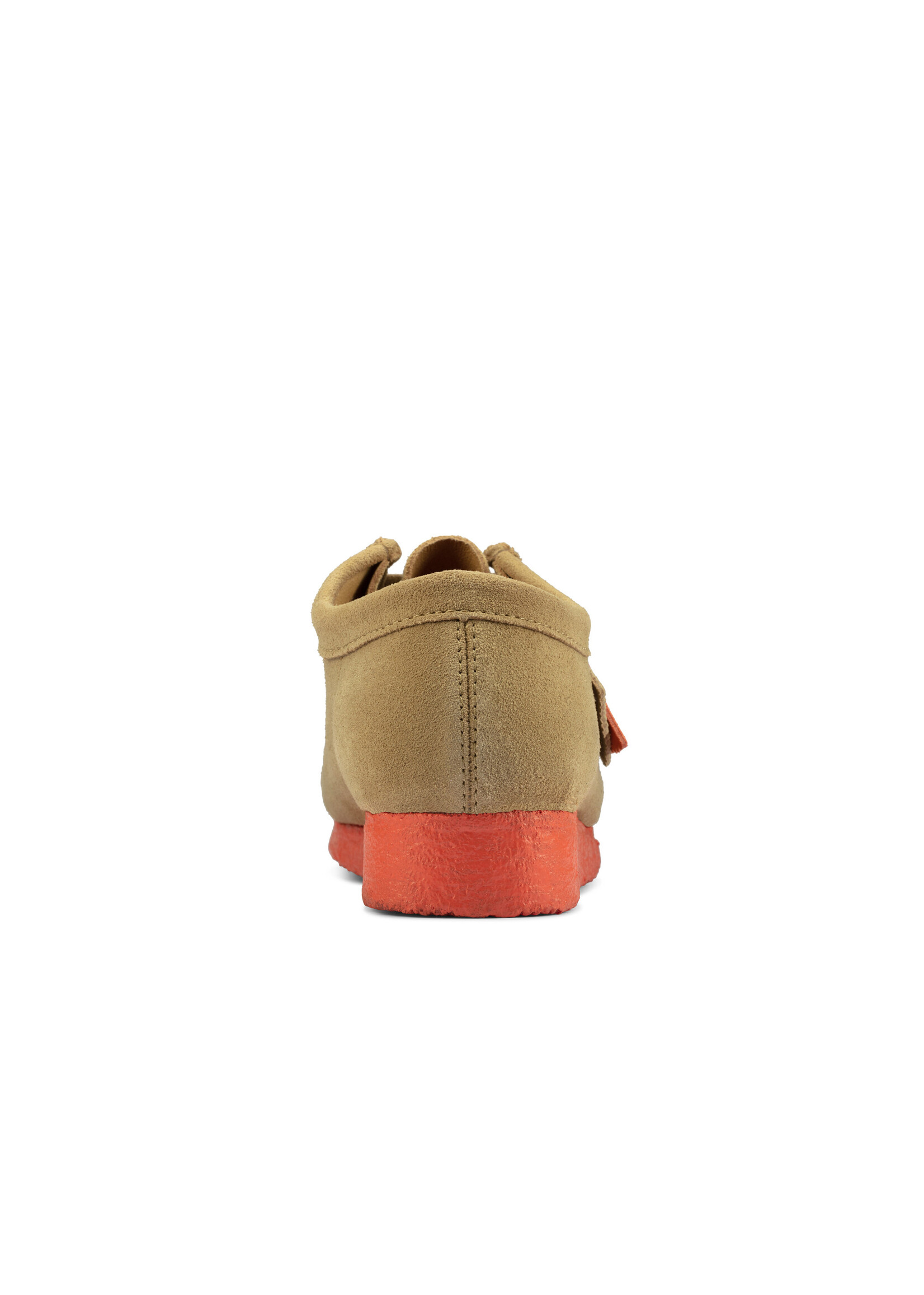 Clarks Wallabee Light Tan