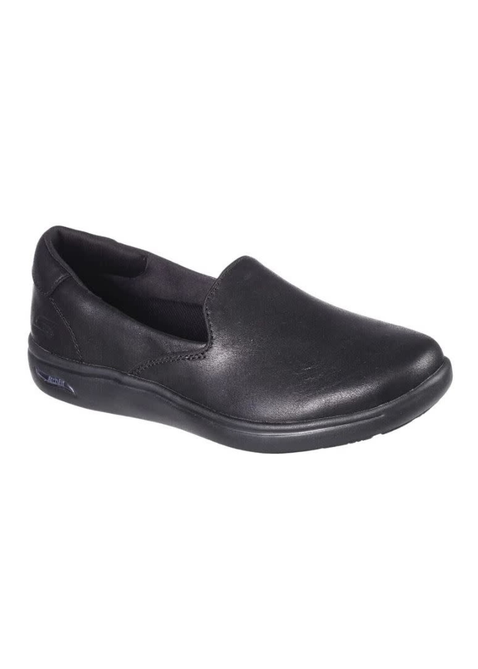 Skechers Women's Arch Fit Uplift - Perform Tex Skimmer Black