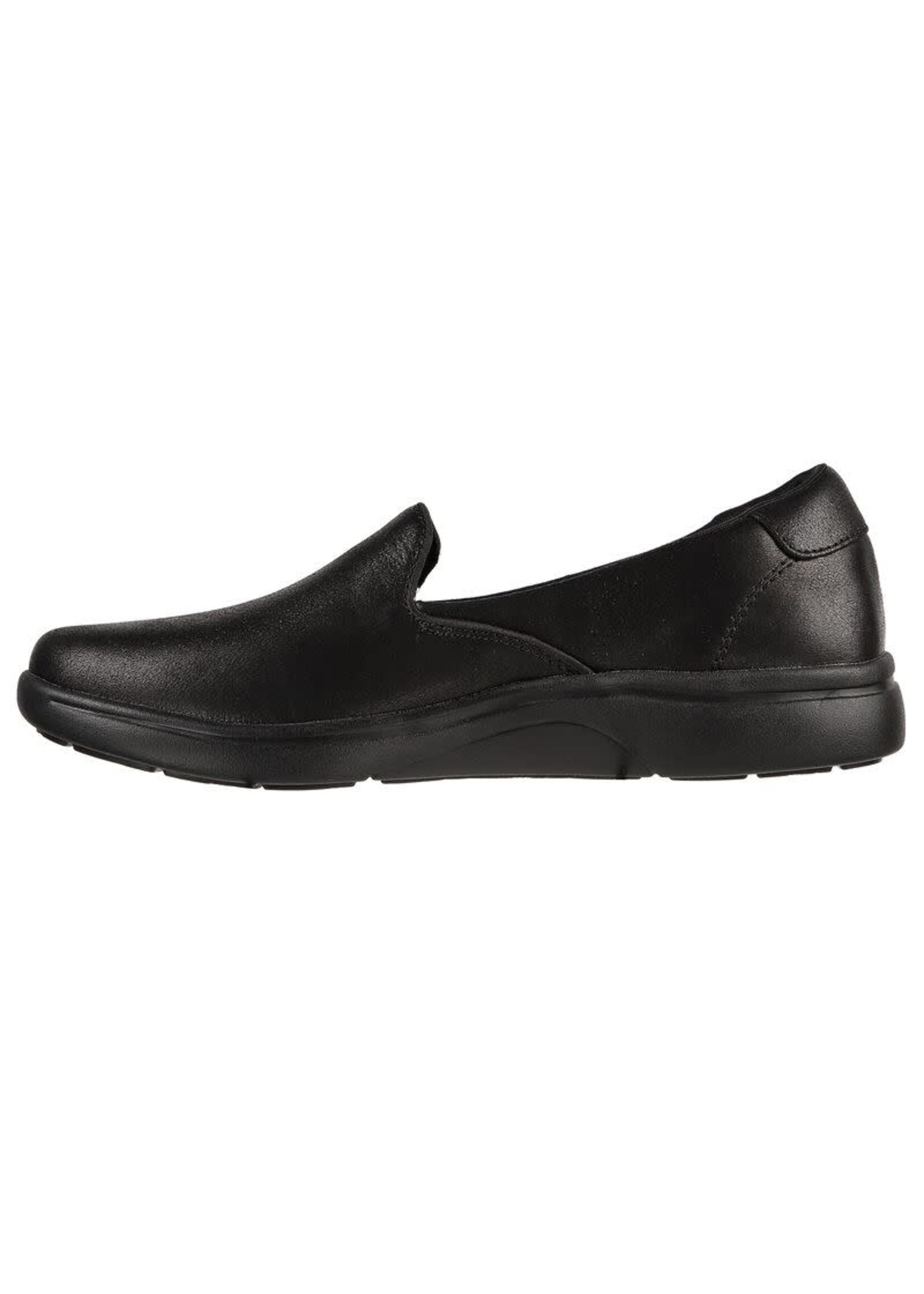Skechers Women's Arch Fit Uplift - Perform Tex Skimmer Black