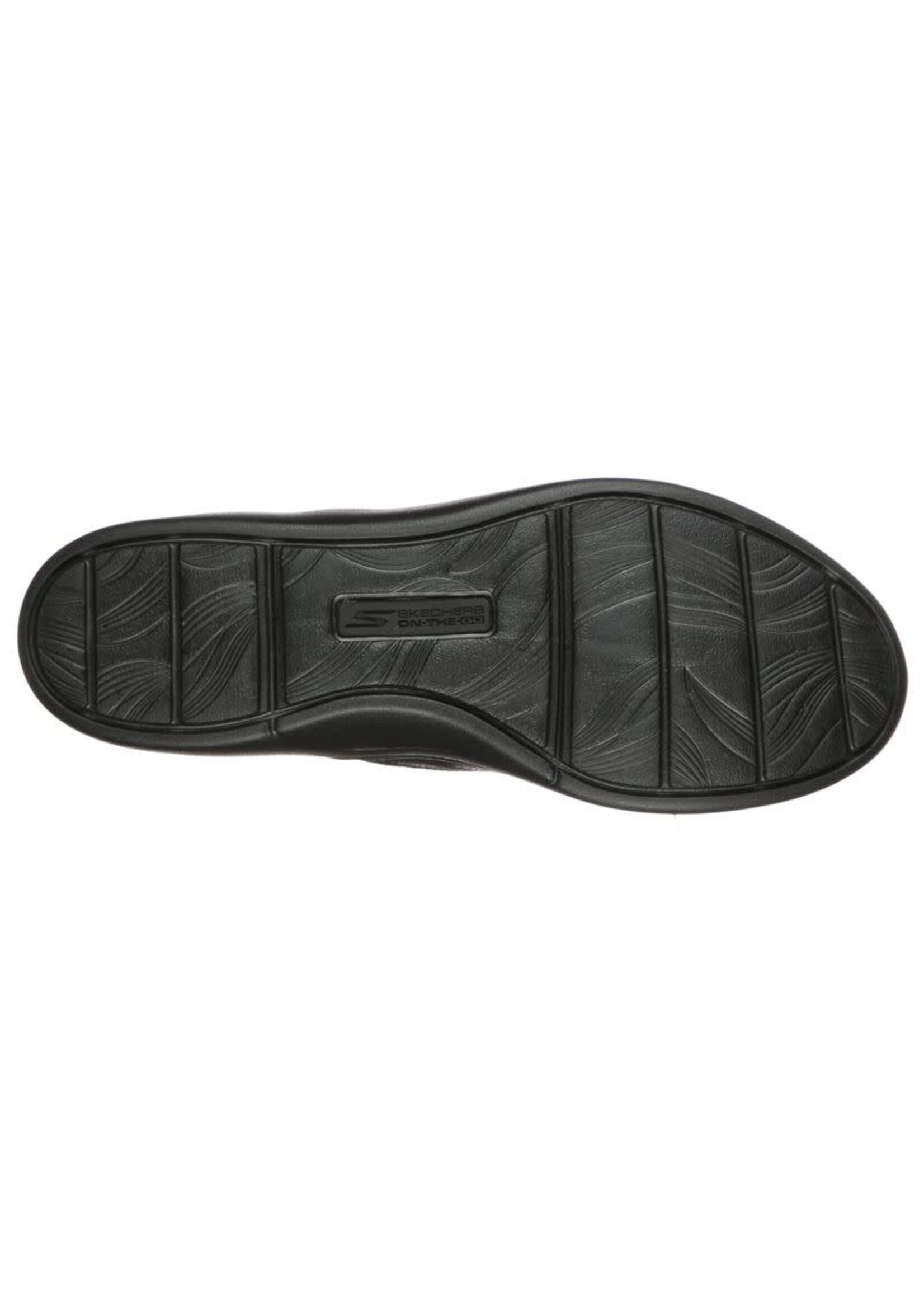 Skechers Women's Arch Fit Uplift - Perform Tex Skimmer Black