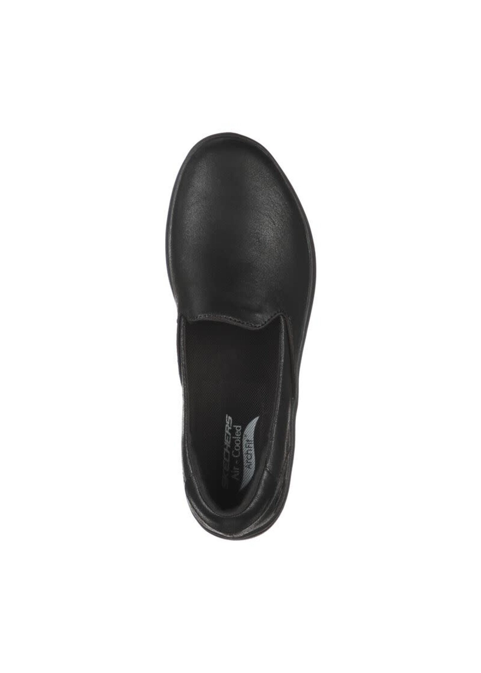 Skechers Women's Arch Fit Uplift - Perform Tex Skimmer Black