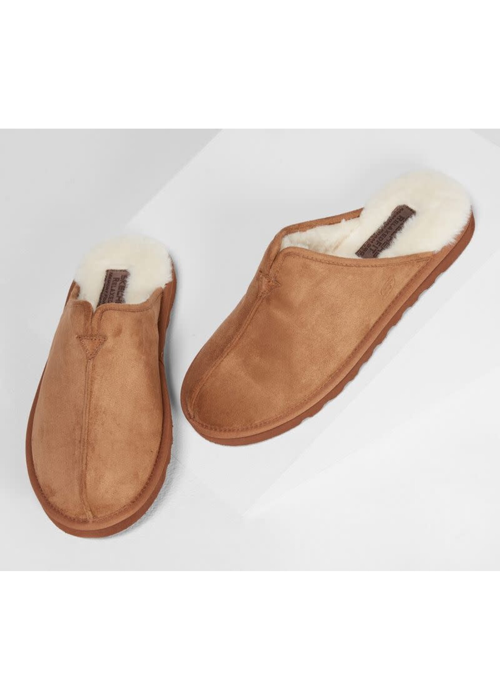 Skechers Renten - Palco - Tan