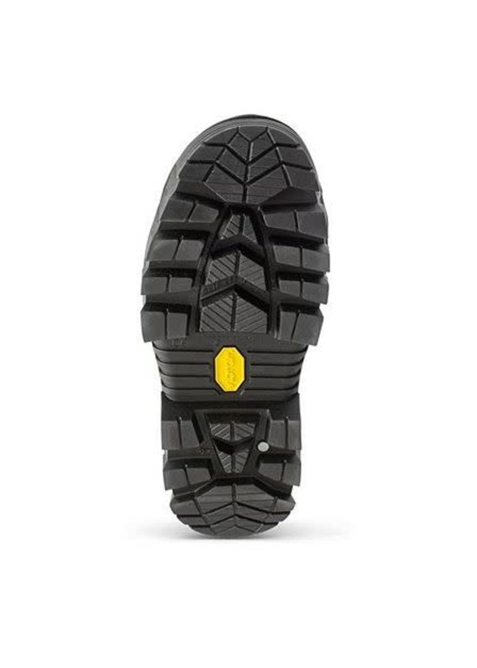 dunlop Men's Steel Toe Steel plate Purofort Explorer Safety Boots with Vibram Sole - Green/Brown
