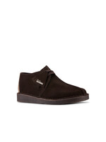 Clarks Mens Desert Trek Originals Dark Brown Suede 26178477