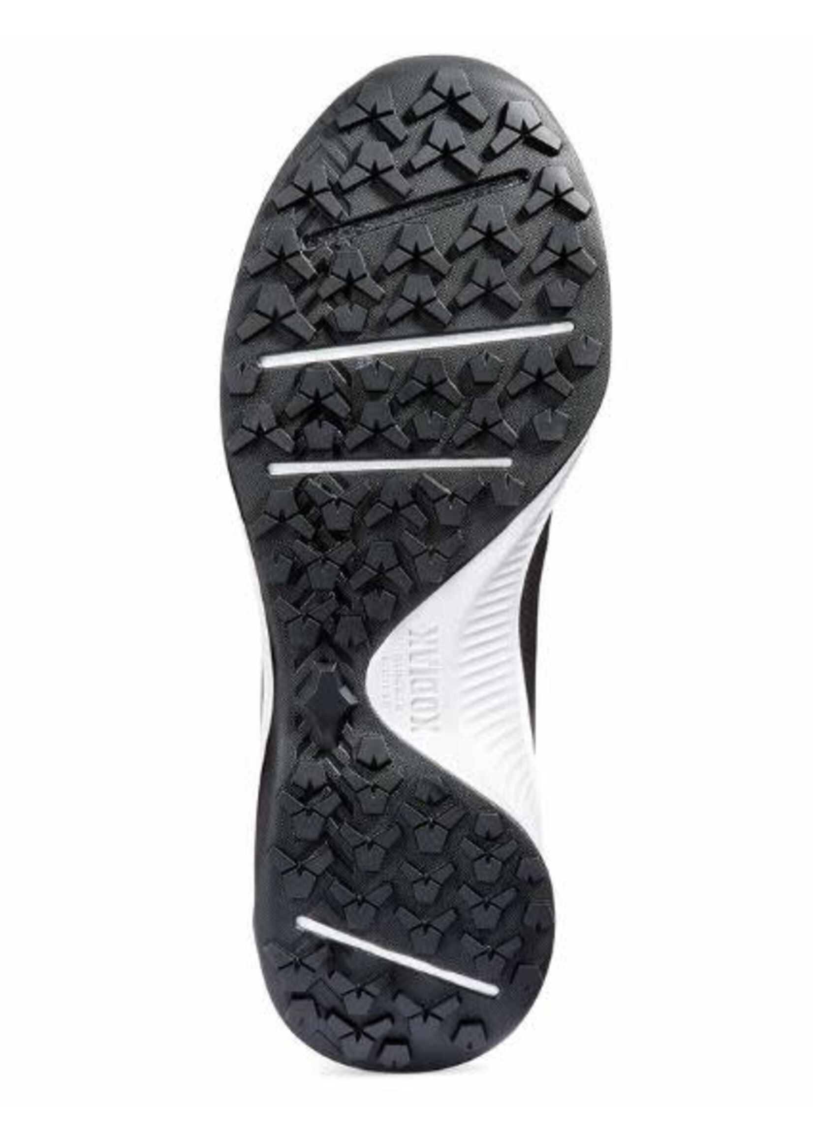 Kodiak Womens Quicktrail Low Nano Composite CSA Approved Safety Toe Work Shoe Kd0A4TGX Black